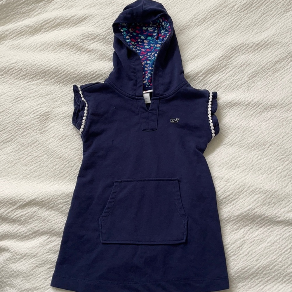 Vineyard Vines for Target Beach Coverup